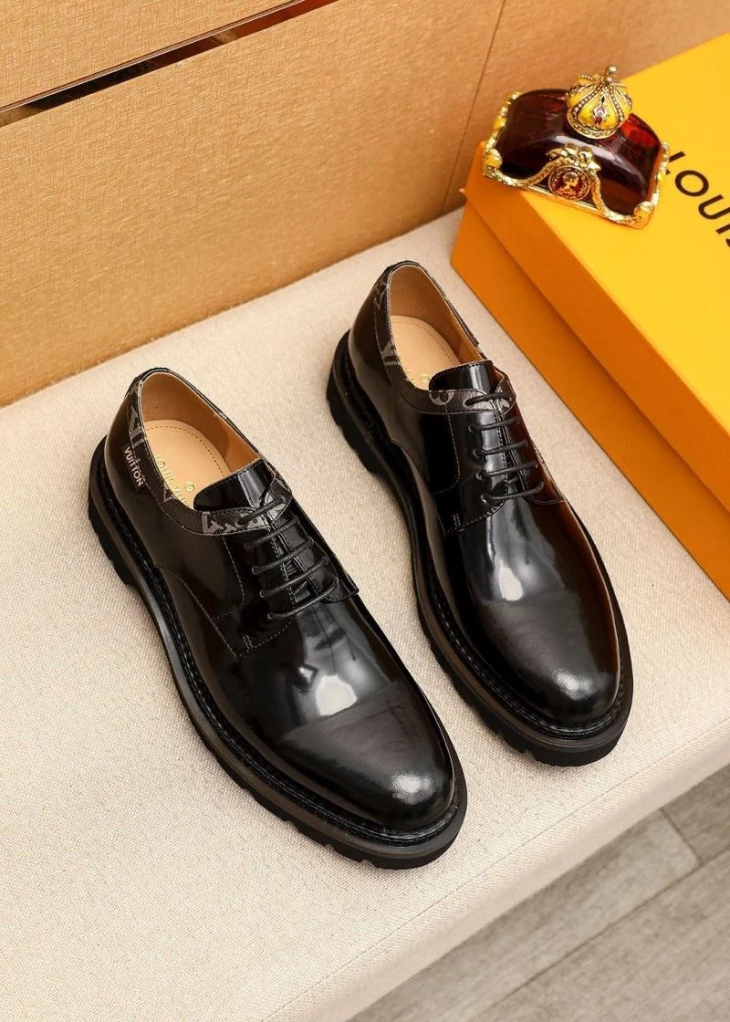 Louis Vuitton Business Shoes FastDry 33154