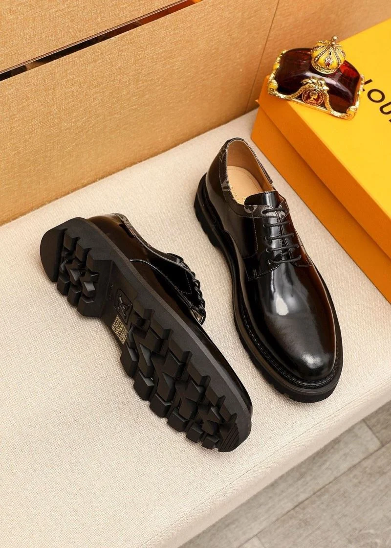 Louis Vuitton Business Shoes FastDry 33154