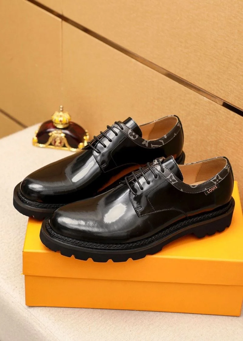 Louis Vuitton Business Shoes FastDry 33154