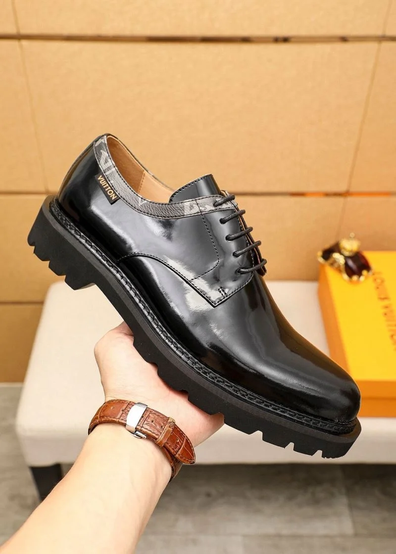 Louis Vuitton Business Shoes FastDry 33154