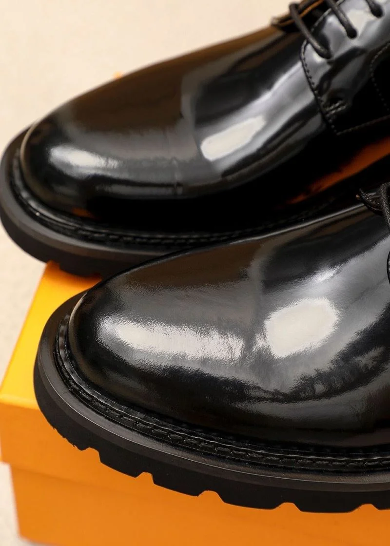 Louis Vuitton Business Shoes FastDry 33154
