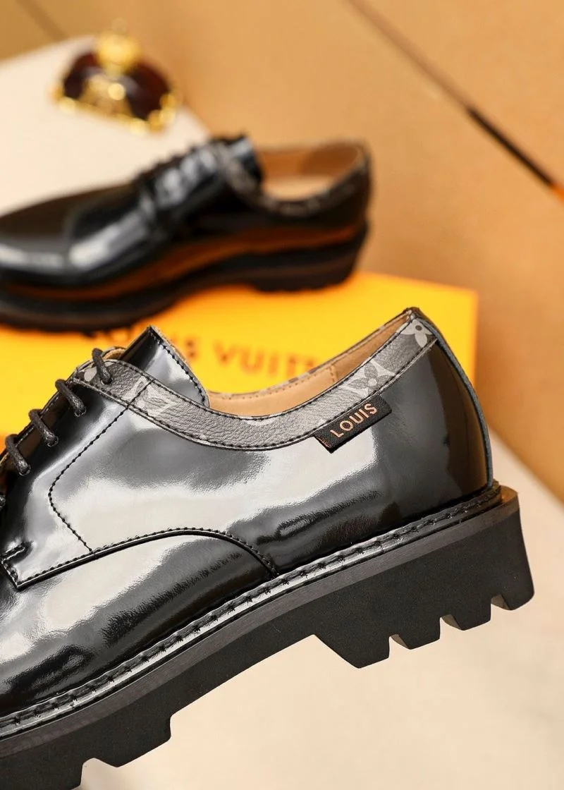 Louis Vuitton Business Shoes FastDry 33154