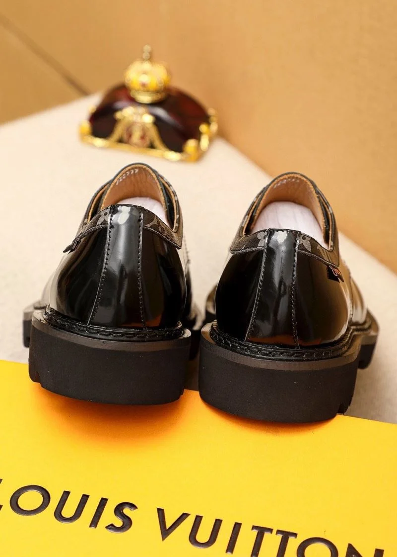 Louis Vuitton Business Shoes FastDry 33154