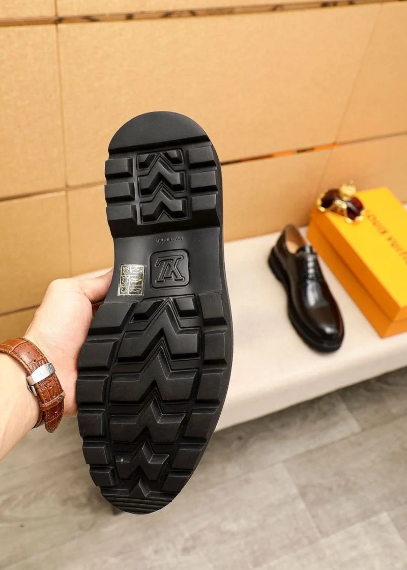 Louis Vuitton Business Shoes FastDry 33154
