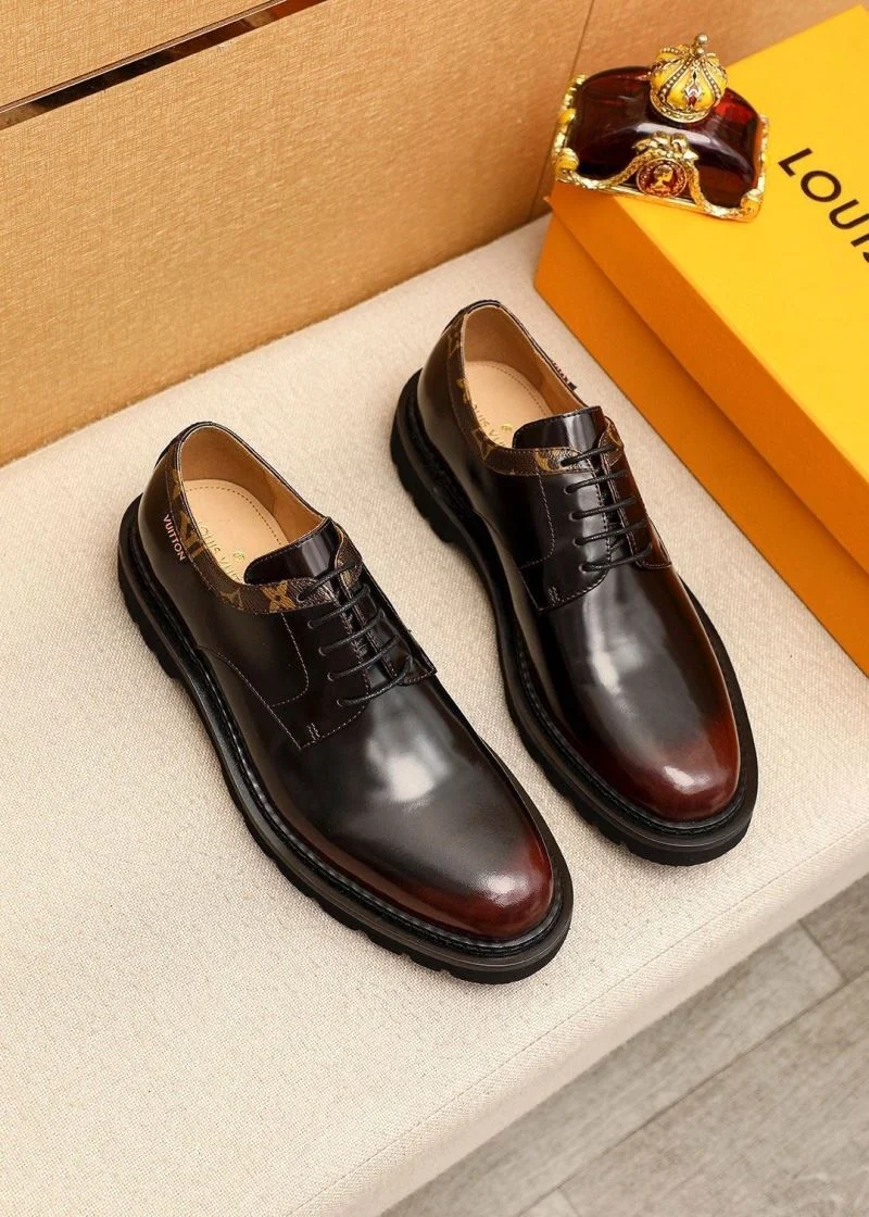 EasyMatch Louis Vuitton Business Shoes 33148