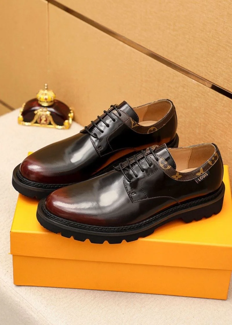 EasyMatch Louis Vuitton Business Shoes 33148