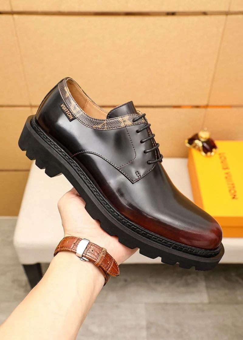 EasyMatch Louis Vuitton Business Shoes 33148