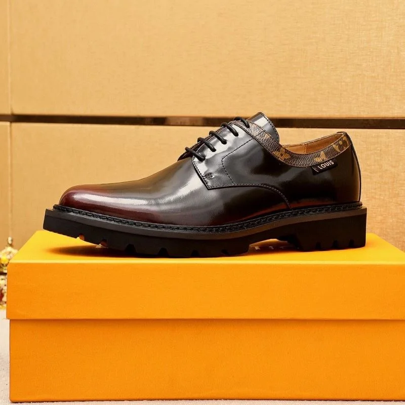 EasyMatch Louis Vuitton Business Shoes 33148