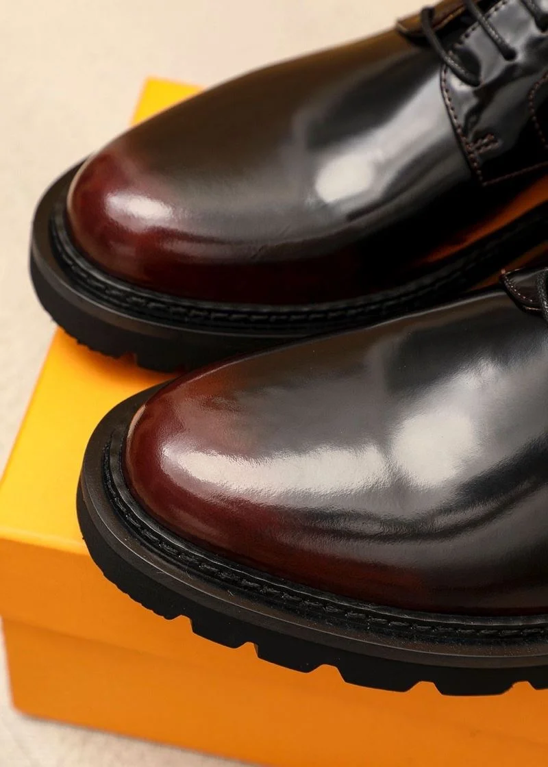 EasyMatch Louis Vuitton Business Shoes 33148