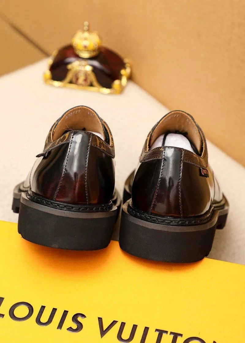 EasyMatch Louis Vuitton Business Shoes 33148