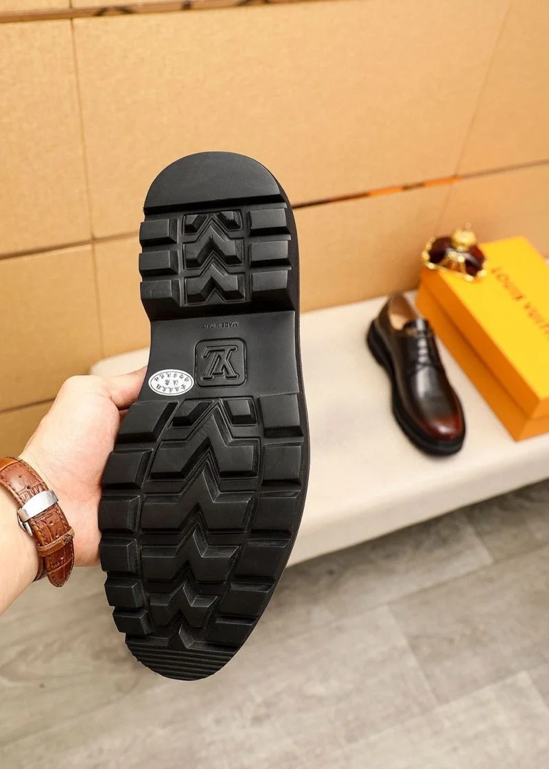 EasyMatch Louis Vuitton Business Shoes 33148
