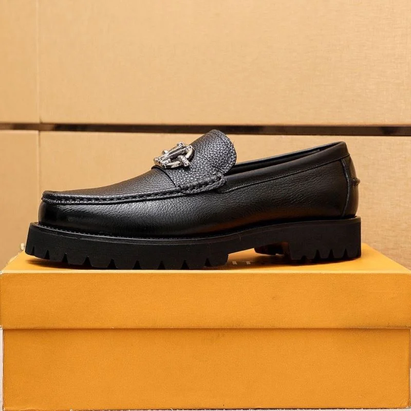 Louis Vuitton Business Shoes Snug 33139