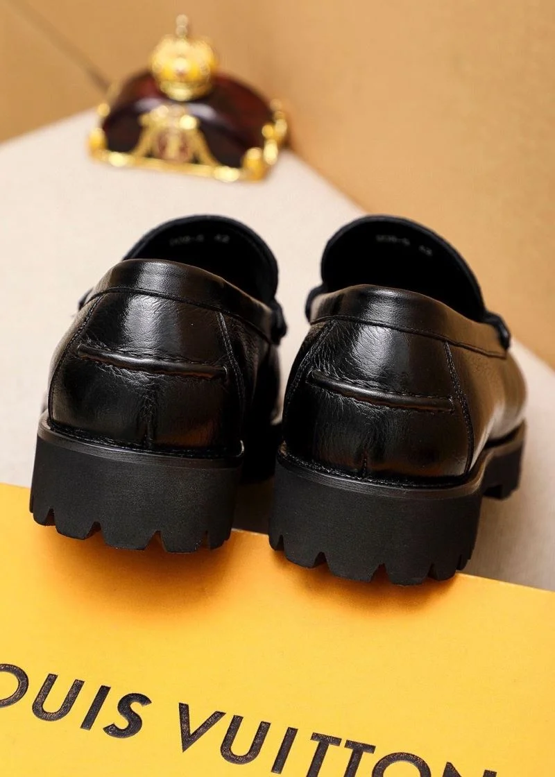 Louis Vuitton Business Shoes Snug 33139