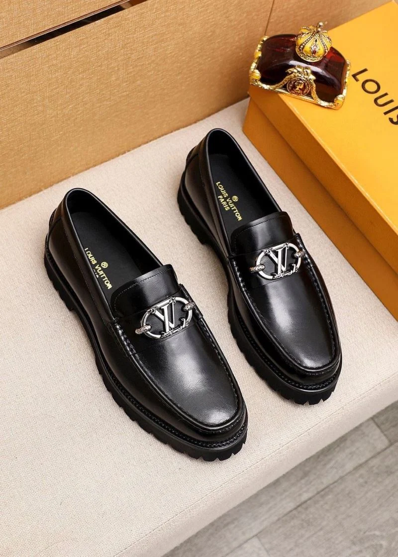 Louis Vuitton Business Shoes FashionForward 33152