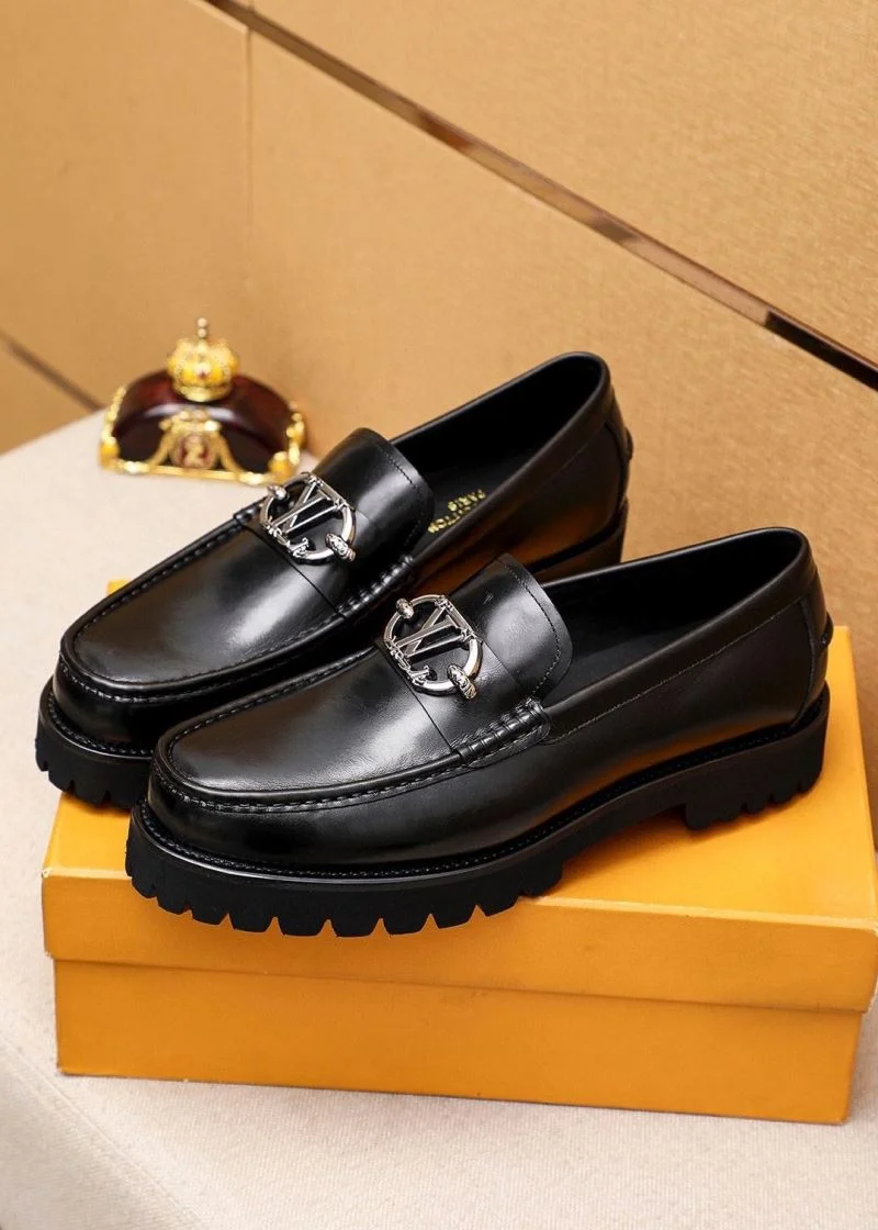 Louis Vuitton Business Shoes FashionForward 33152