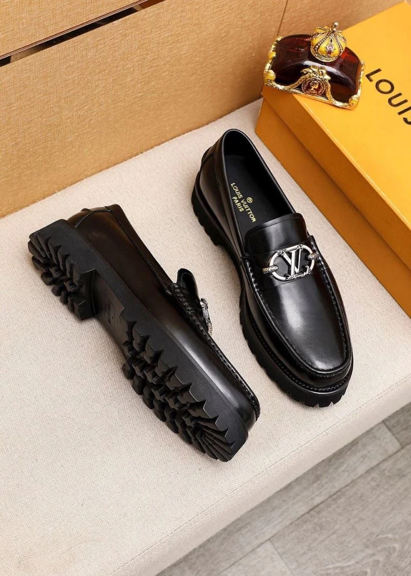 Louis Vuitton Business Shoes FashionForward 33152