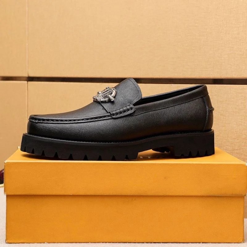 WrinkleFree Louis Vuitton Business Shoes 33146