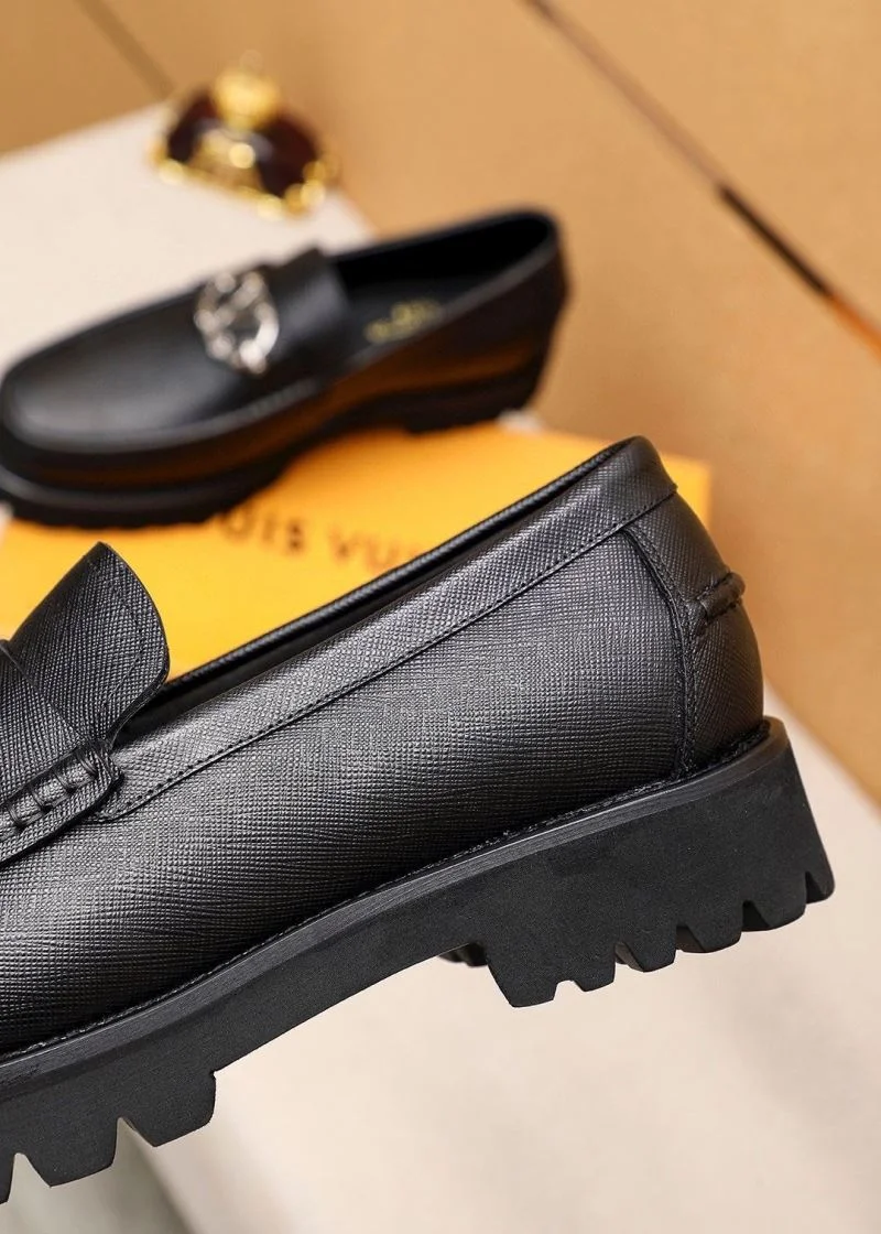 WrinkleFree Louis Vuitton Business Shoes 33146