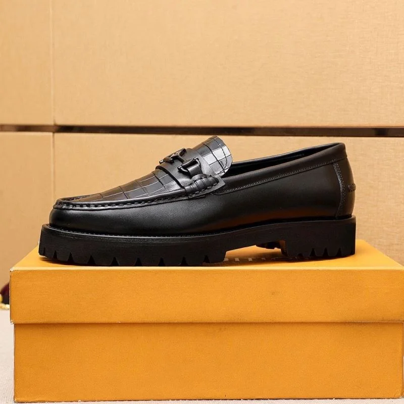 Cozy Louis Vuitton Business Shoes 33137