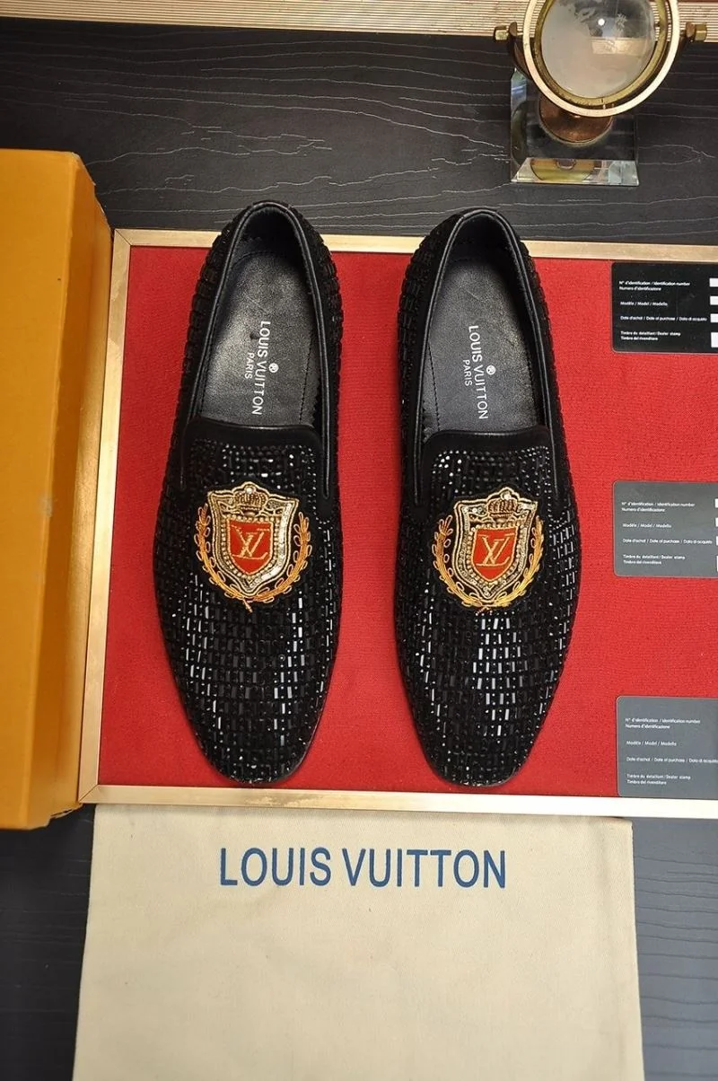 Louis Vuitton Business Shoes Premium 33135