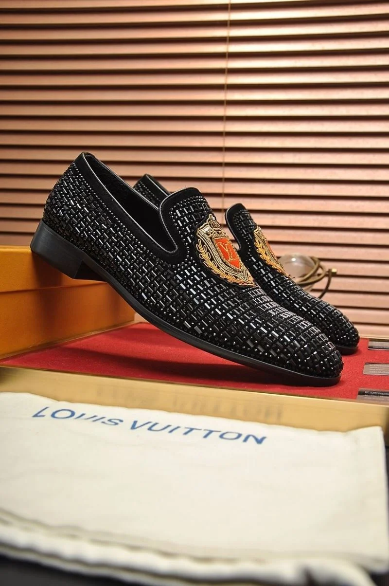 Louis Vuitton Business Shoes Premium 33135