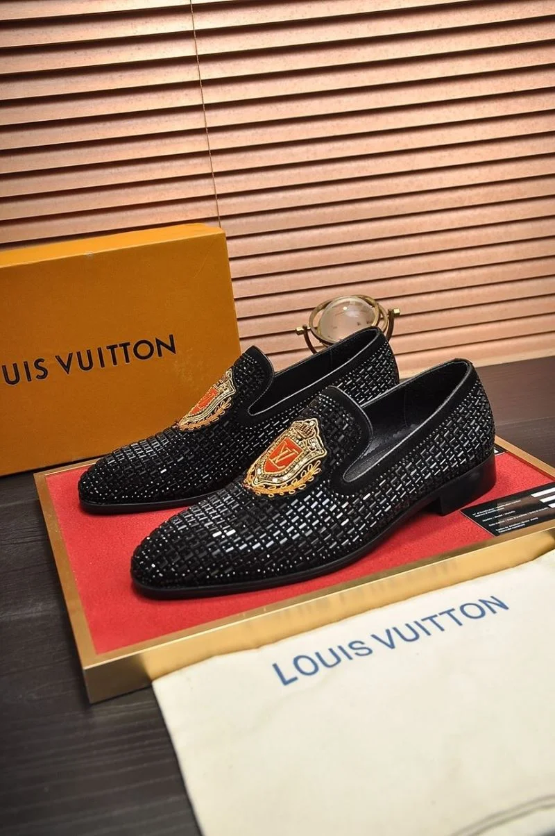 Louis Vuitton Business Shoes Premium 33135