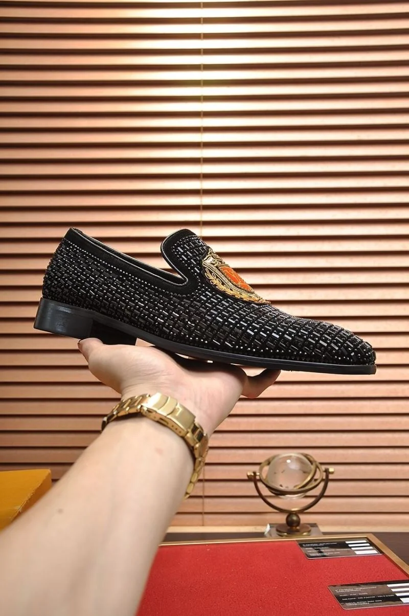 Louis Vuitton Business Shoes Premium 33135