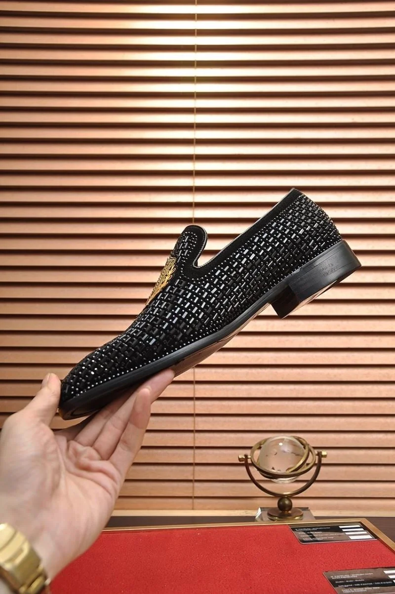 Louis Vuitton Business Shoes Premium 33135