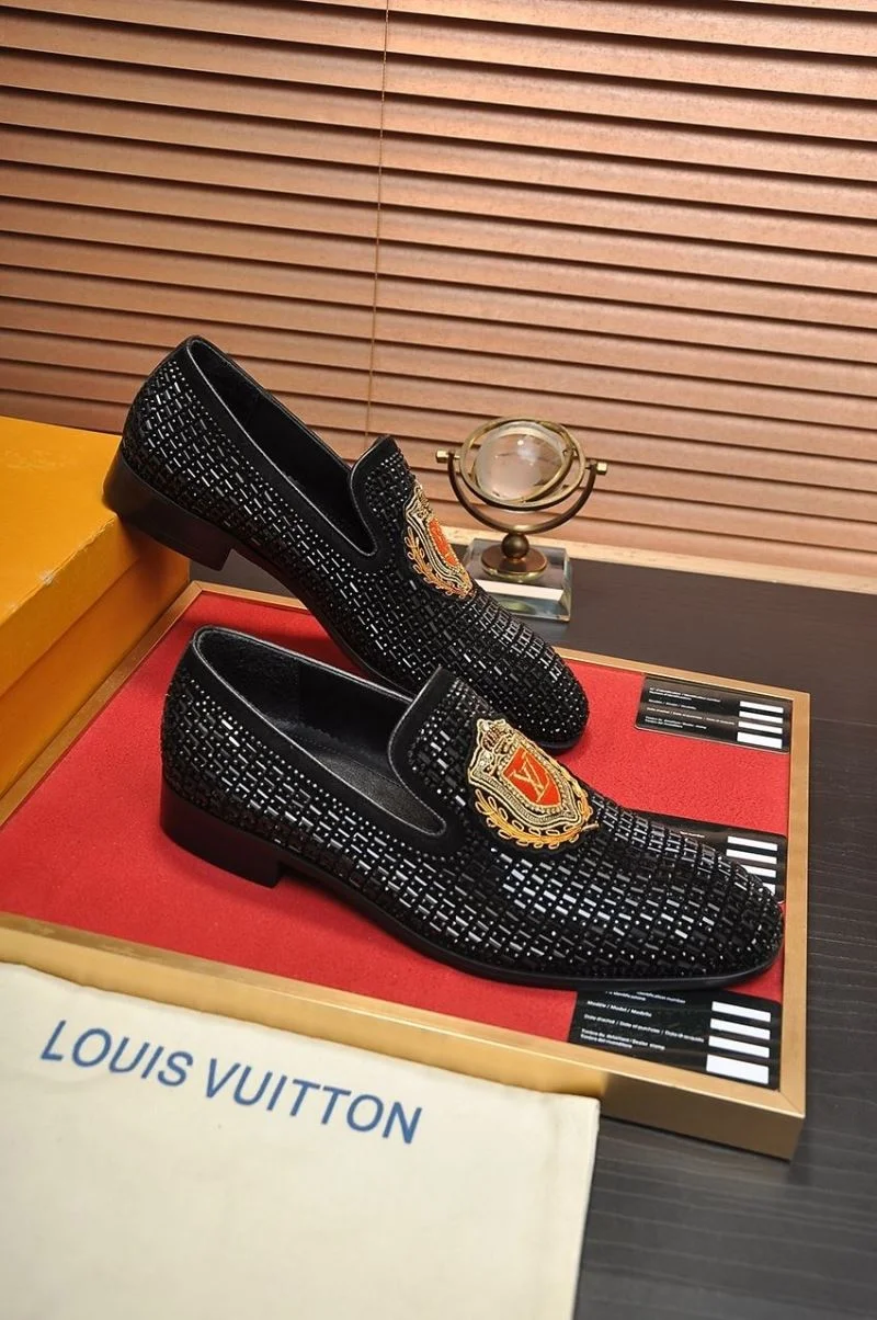 Louis Vuitton Business Shoes Premium 33135