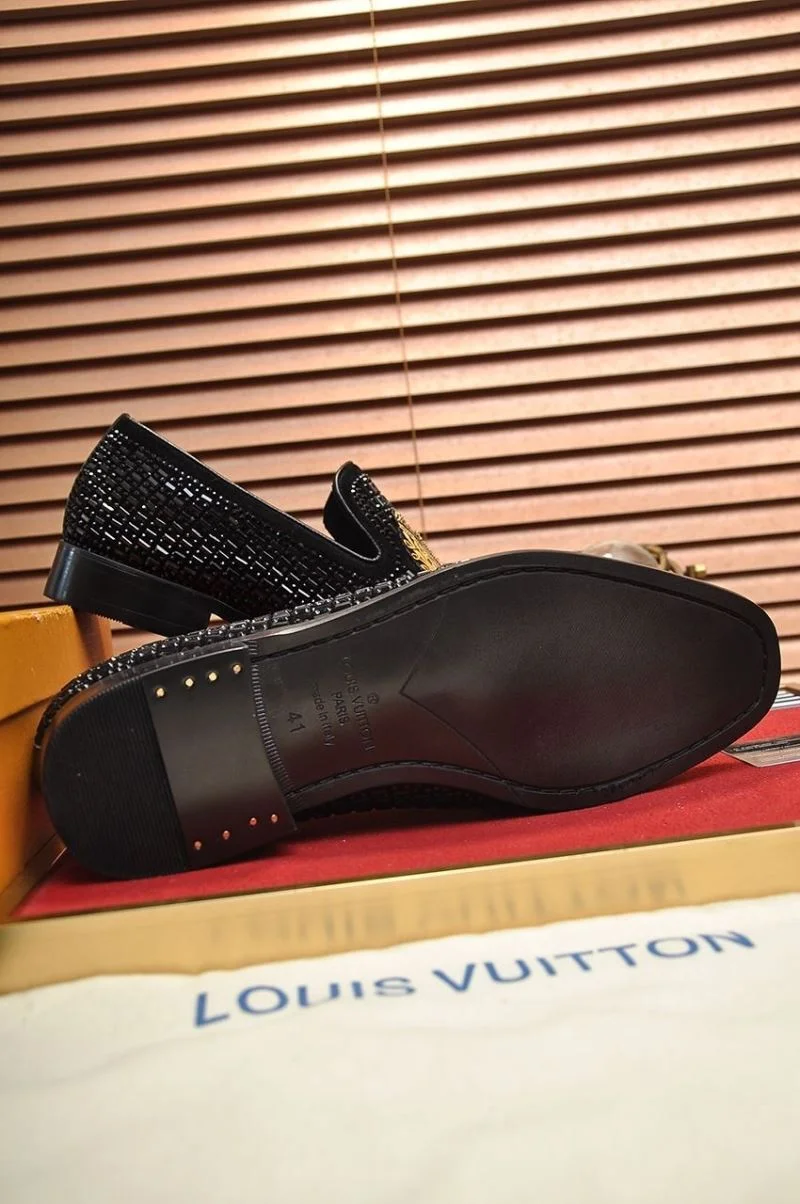 Louis Vuitton Business Shoes Premium 33135