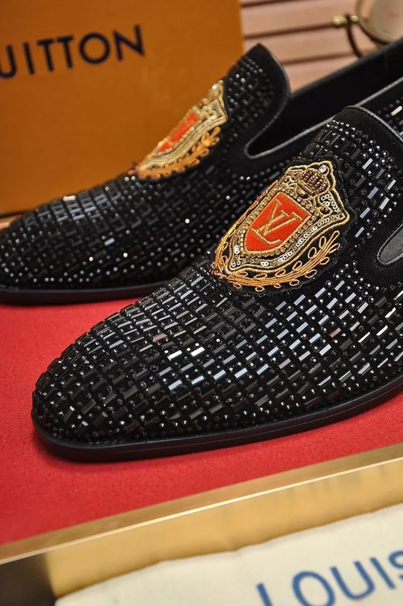 Louis Vuitton Business Shoes Premium 33135