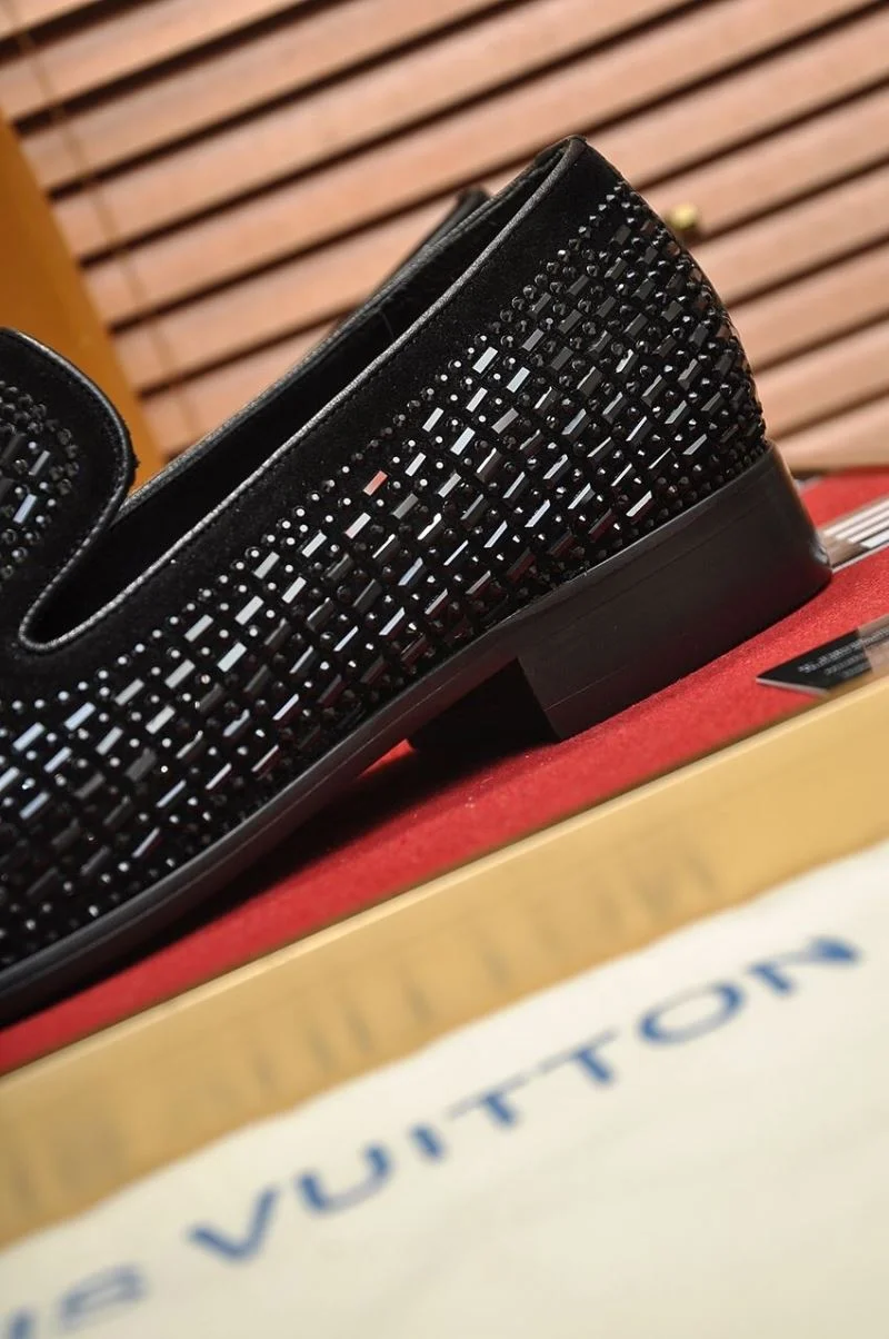 Louis Vuitton Business Shoes Premium 33135
