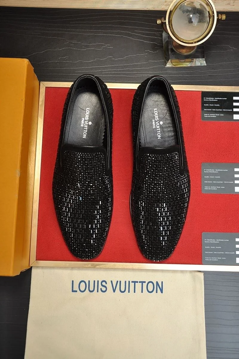 Louis Vuitton Business Shoes QuickDry 33129