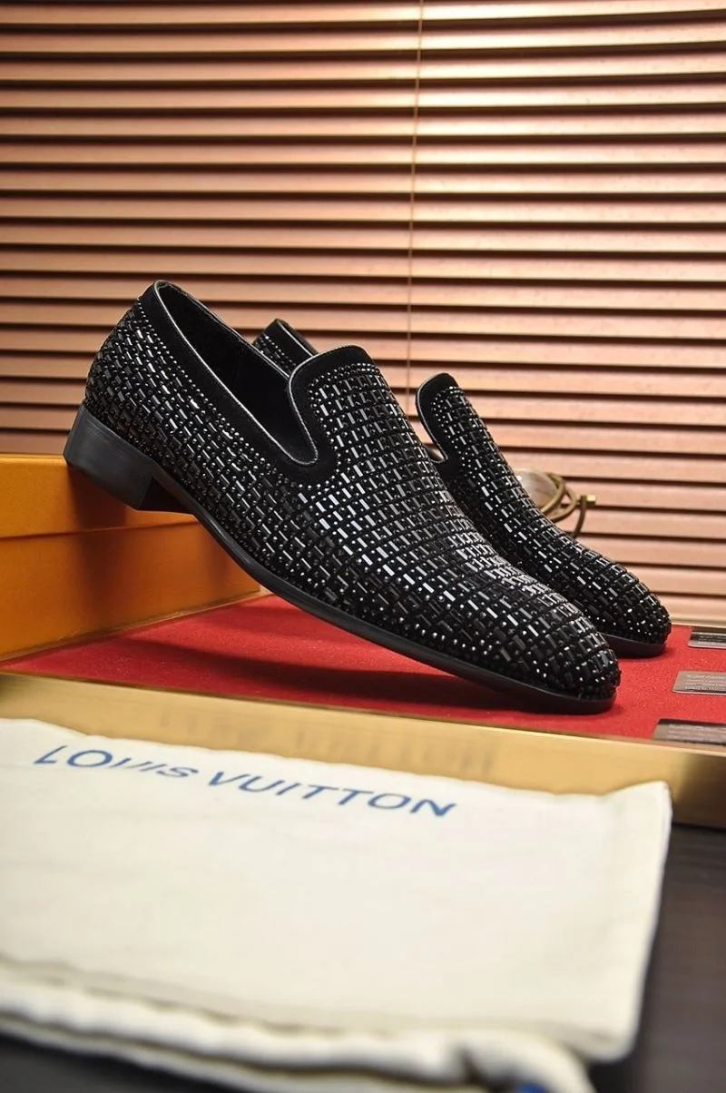 Louis Vuitton Business Shoes QuickDry 33129