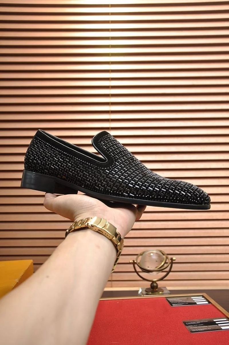 Louis Vuitton Business Shoes QuickDry 33129