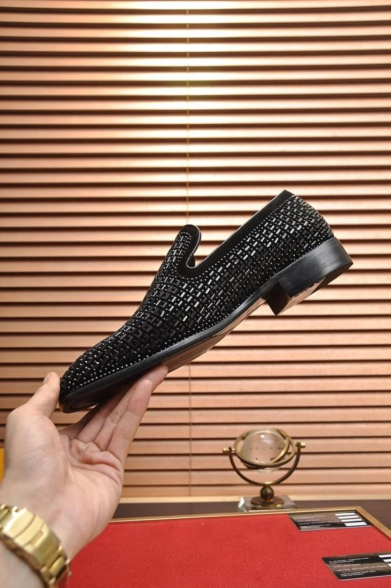 Louis Vuitton Business Shoes QuickDry 33129