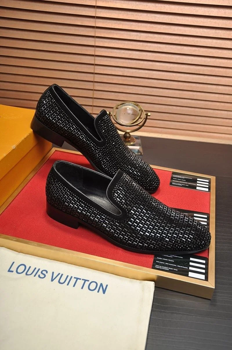 Louis Vuitton Business Shoes QuickDry 33129