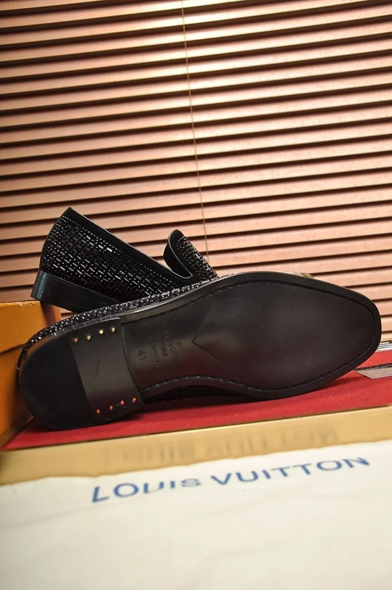 Louis Vuitton Business Shoes QuickDry 33129