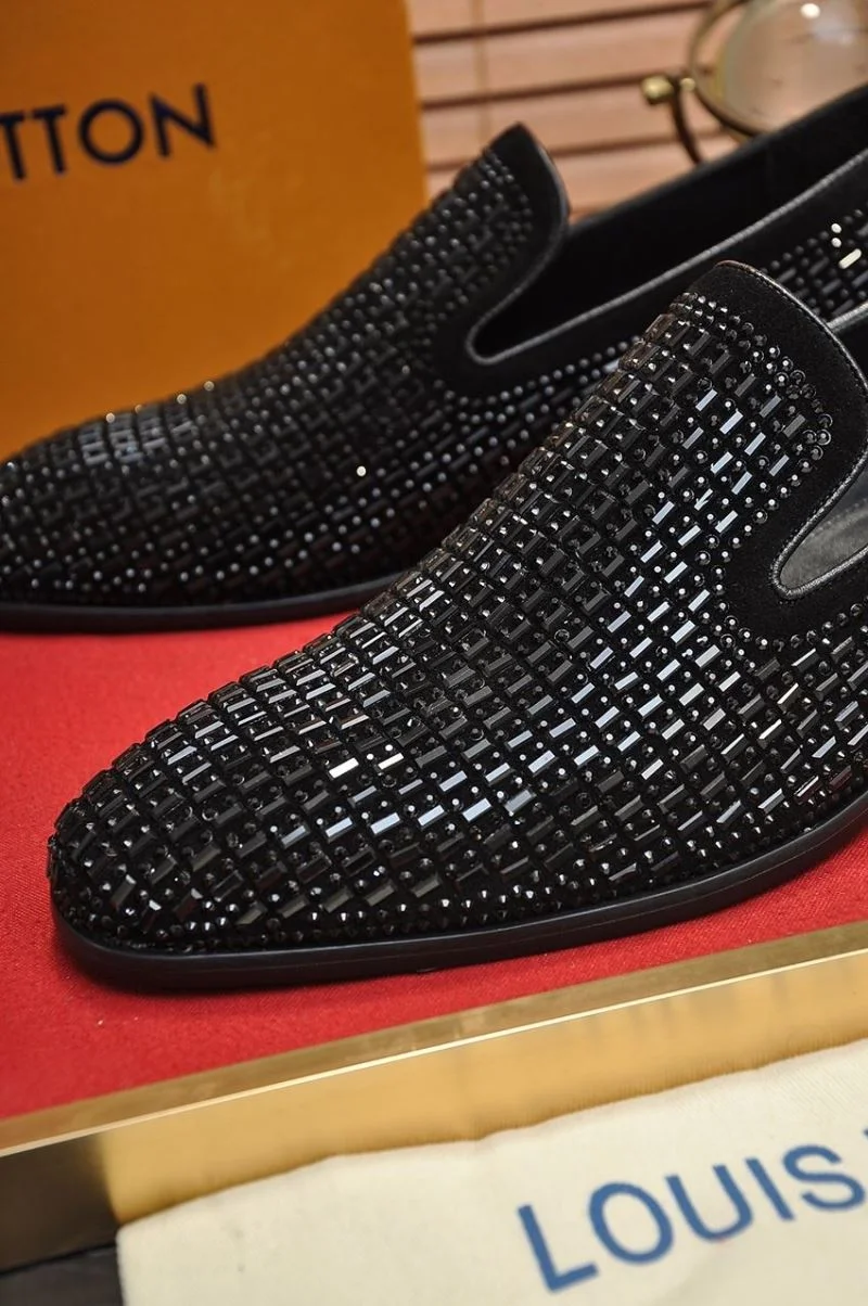 Louis Vuitton Business Shoes QuickDry 33129