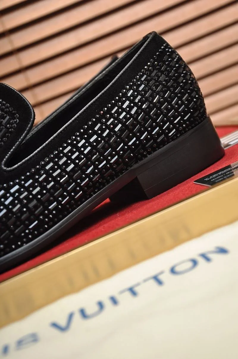 Louis Vuitton Business Shoes QuickDry 33129