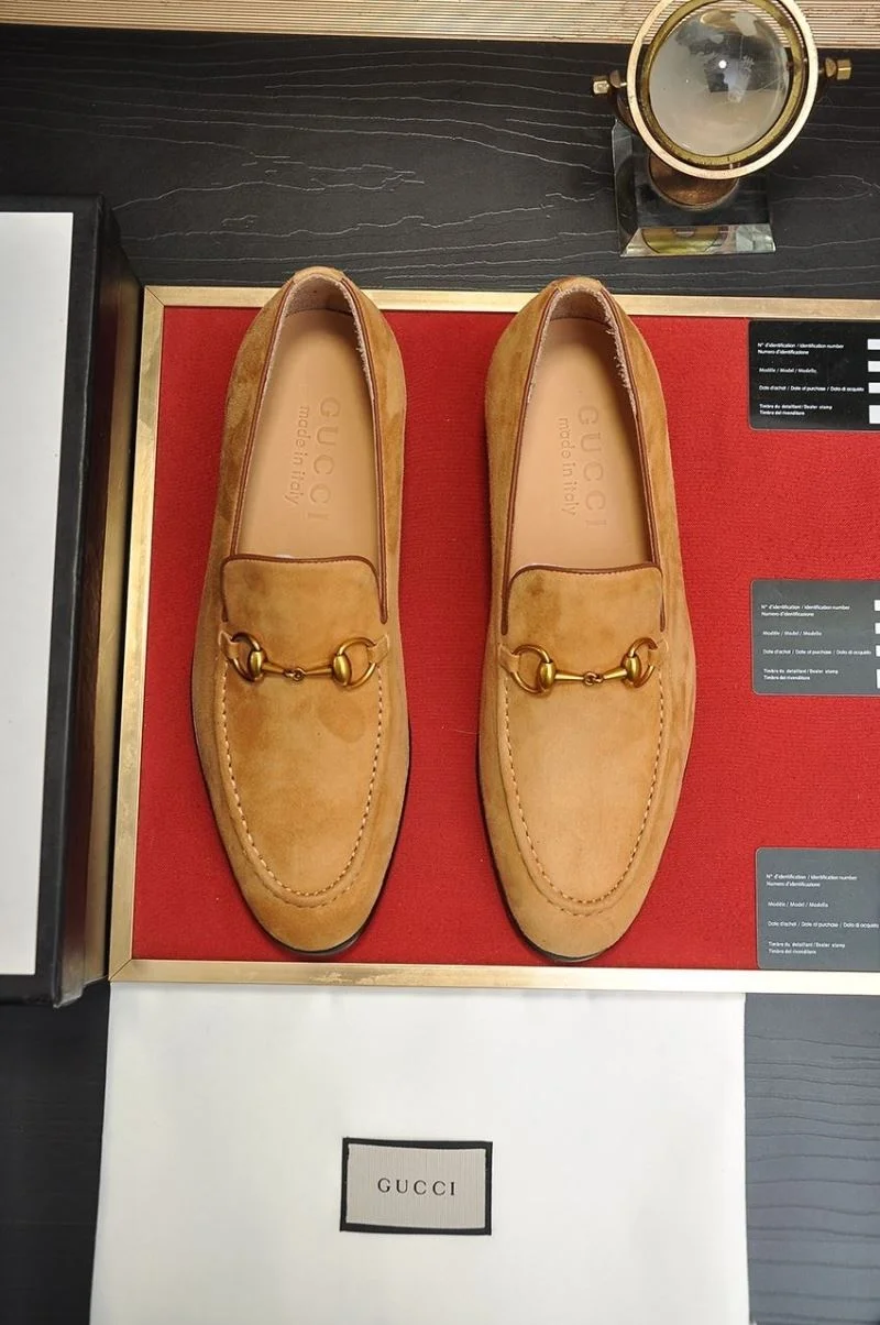 Louis Vuitton Business Shoes SmoothTexture 33132