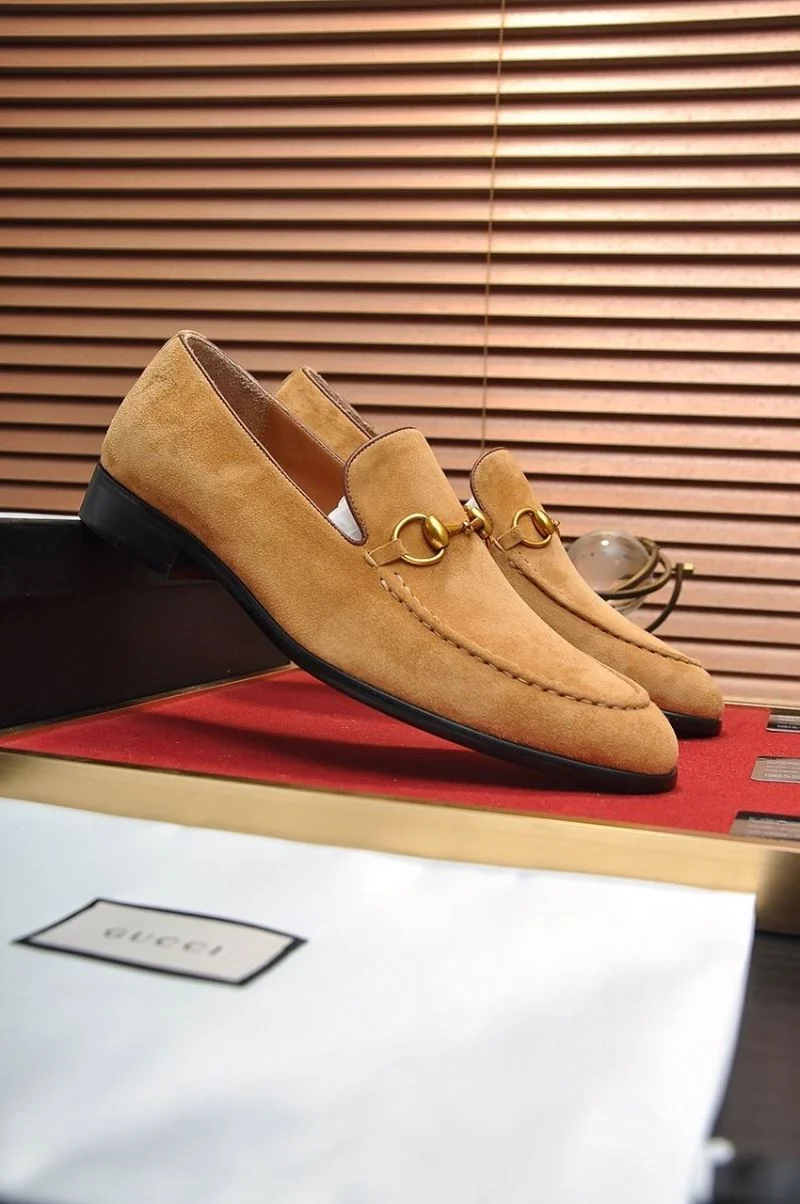 Louis Vuitton Business Shoes SmoothTexture 33132