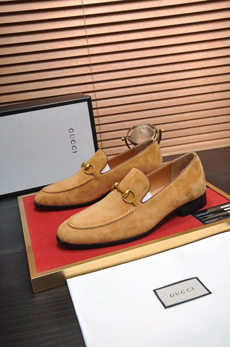 Louis Vuitton Business Shoes SmoothTexture 33132