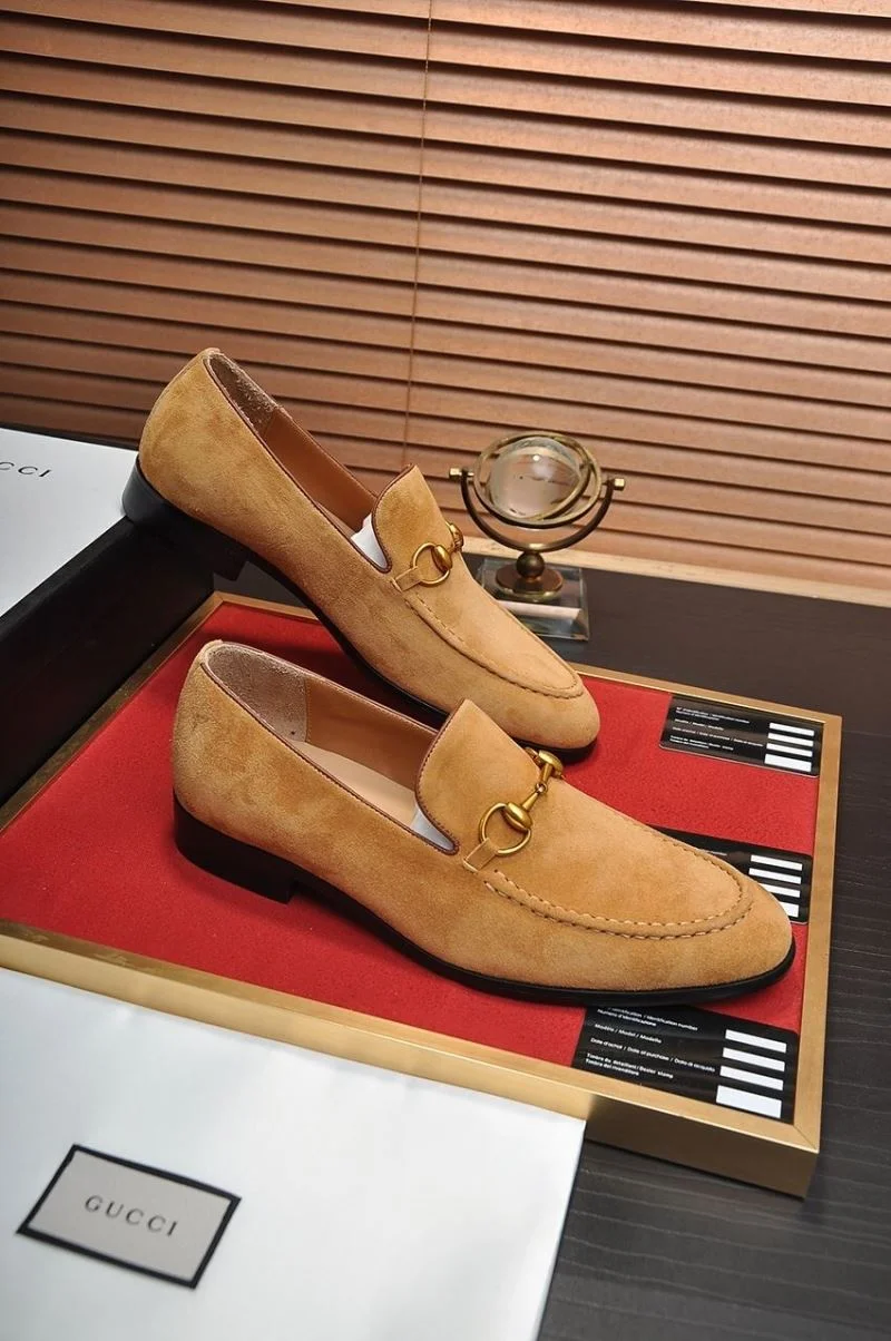 Louis Vuitton Business Shoes SmoothTexture 33132