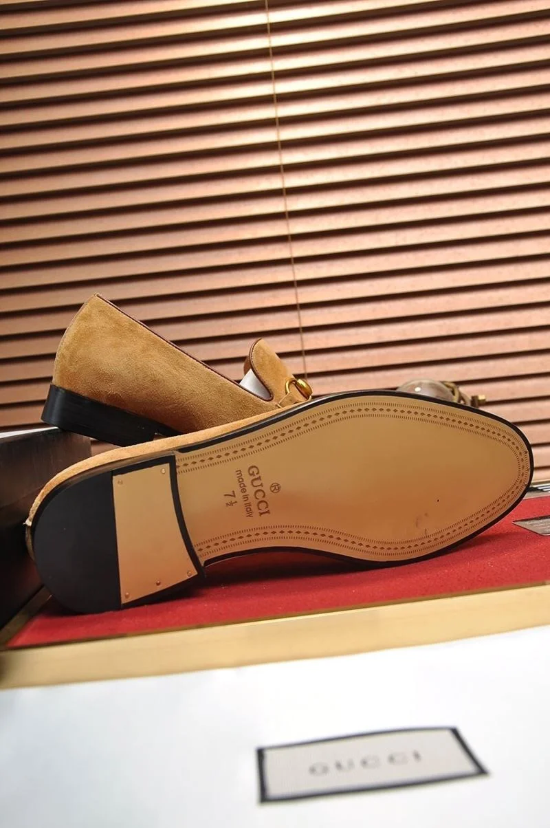 Louis Vuitton Business Shoes SmoothTexture 33132