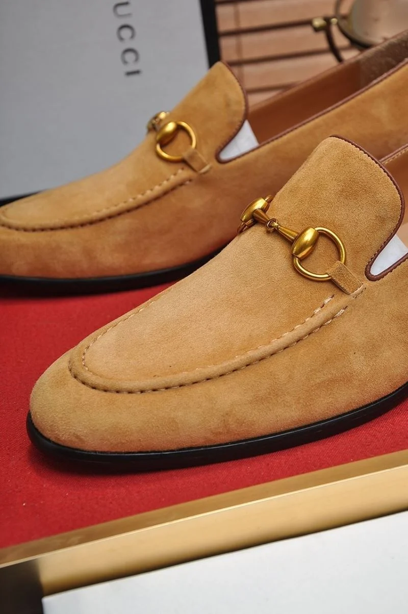 Louis Vuitton Business Shoes SmoothTexture 33132