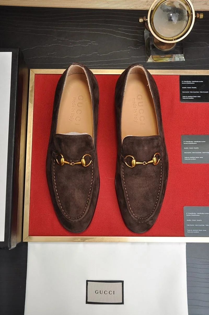 Louis Vuitton Business Shoes Tailored 33124