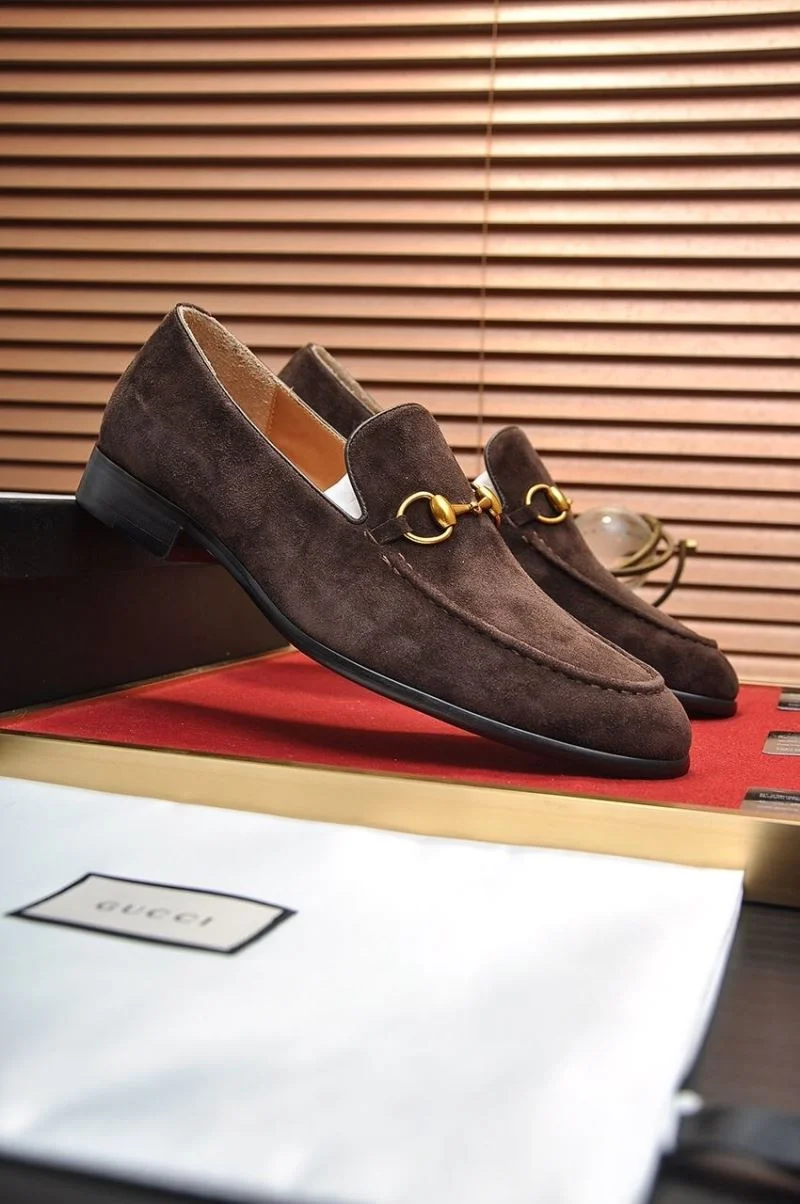 Louis Vuitton Business Shoes Tailored 33124
