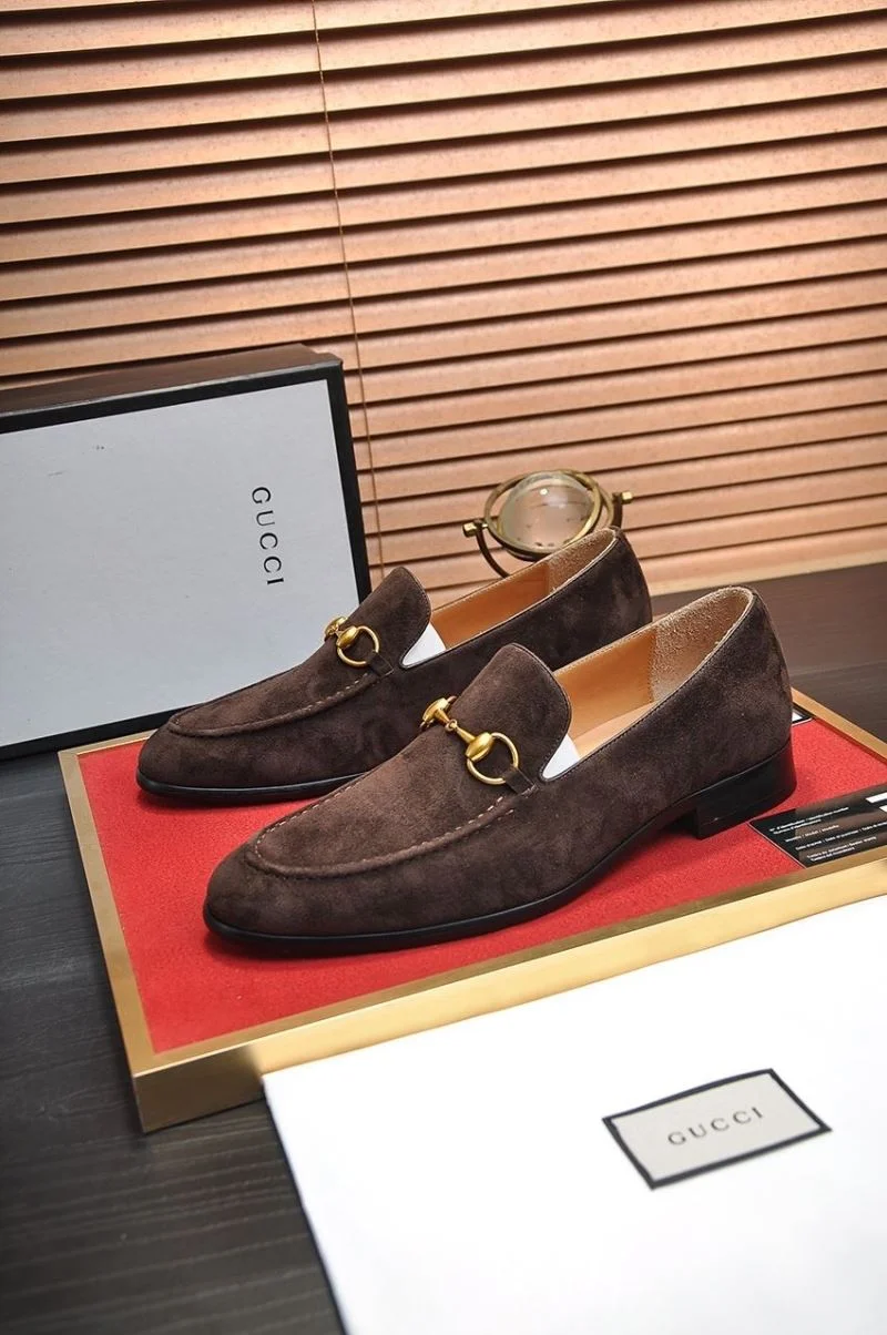 Louis Vuitton Business Shoes Tailored 33124