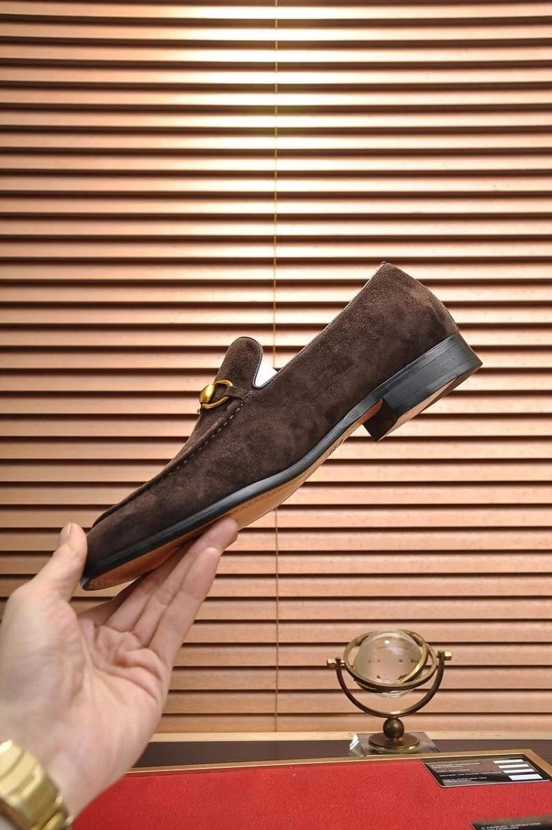 Louis Vuitton Business Shoes Tailored 33124